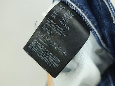 jeans loose: H&M, Jeansy damskie, rozmiar XL — 5
