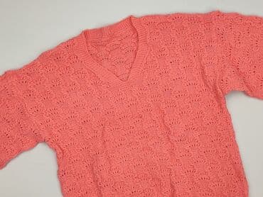 Hand Knitted, Sweter damski, One size