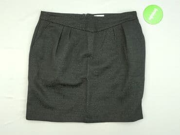 prążkowane spódnice midi: Jacqueline Riu, Спідниця жіноча, розмір 3XL — 2