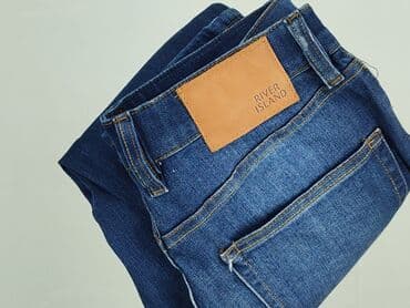 buty river island: River Island, Jeans for women, size S — 7