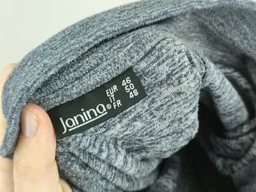 кофти жіночі польські: Janina, Світшот жіночий, розмір 3XL — 4