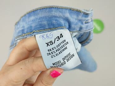 джинси жіночі сінсей: Goodies, Джинси жіночі, розмір XS — 5