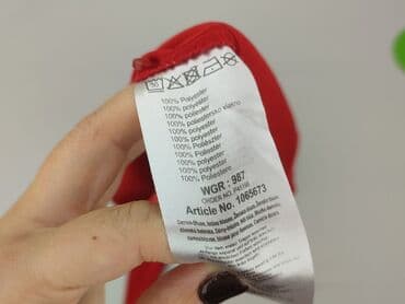 reserved czerwona bluzki: Janina, Bluzka damska, rozmiar S — 5