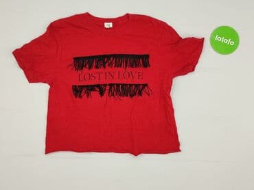 system of a down koszulka: River Island, T-shirt damski, rozmiar M — 2