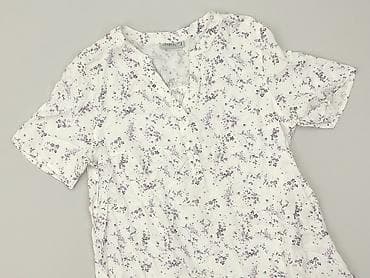 bluzki haftowana boho: Janina, Bluzka damska, rozmiar S — 1