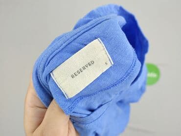 reserved t shirty w paski: T-shirt damski, rozmiar S — 4