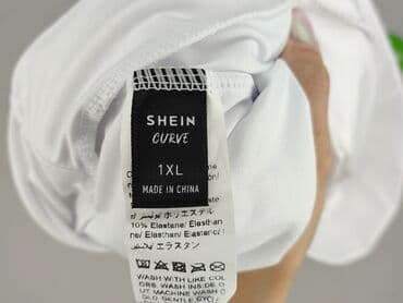 shein bluzka z dekoltem: Shein, Women's blouse, size XL — 6