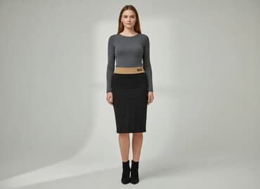 bluzki do spódnic tiulowych: Spódnica damska, rozmiar L — 6