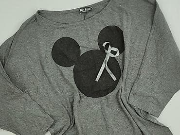 t shirty basic oversize: Bluzka damska, rozmiar 3XL — 1