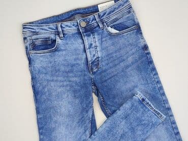 marynarka od c a: Denim Co, Jeansy dla mężczyzn, L — 1