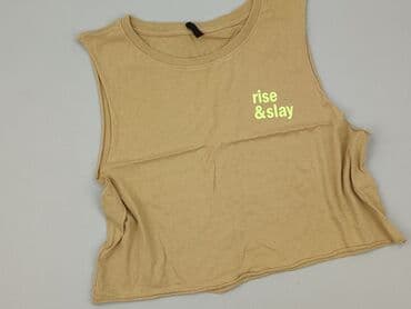 Women: Sinsay, Women`s T-shirt, size XL (EU 42) — 1