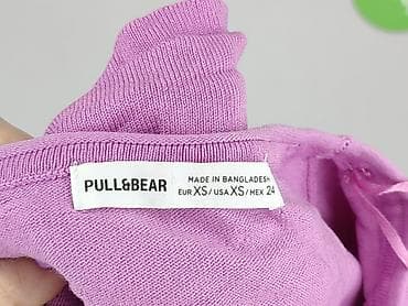 spodenki dresowe pull and bear: PULL&BEAR, Bluzka damska, rozmiar XS — 4