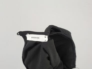 reserved bluzki czarne: Reserved, Bluzka damska, rozmiar M — 4