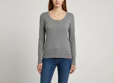 narzuty: Kardigan damski, rozmiar L — 6