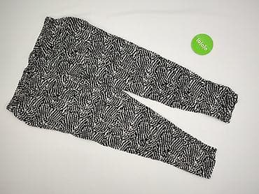 dresy spodnie: KappAhl, Spodnie dresowe damskie, rozmiar XL — 4