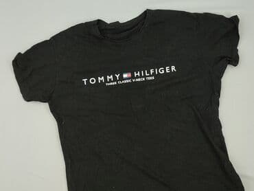koszulka bts cropp: Koszulka dla mężczyzn, L, Tommy Hilfiger, stan - Dobry — 1