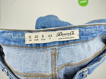 fit jeans: Denim Co, Jeansy damskie, rozmiar M — 4