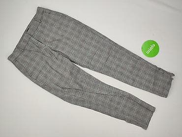 Spodnie materiałowe: Esmara, Spodnie materiałowe damskie, rozmiar 2XS — 2