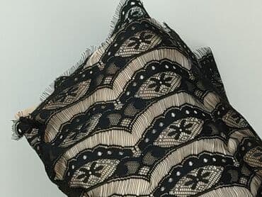 body koronkowe czarne: Clockhouse, Sukienka damska, rozmiar M — 6