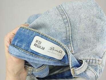 sweter pull and bear: Denim Co, Szorty dla mężczyzn, rozmiar L — 5