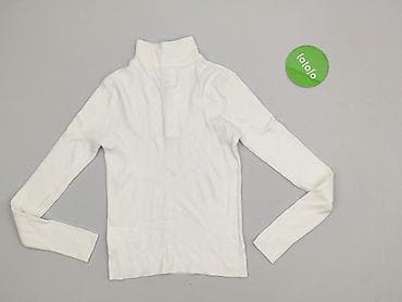 sinsay basic t shirty: Sinsay, Golf damski, rozmiar XS — 3