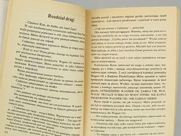 Książki: Książka, gatunek - Powieść, stan - Bardzo dobry — 3