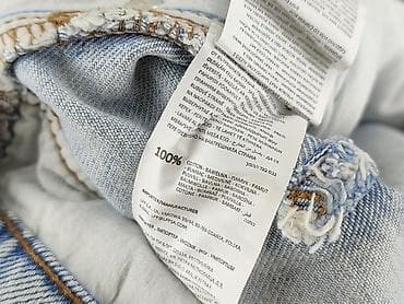 reserved mom jeans: Denim, Jeansy damskie, rozmiar M — 5