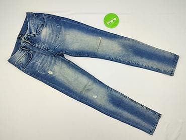 japonki deichmann: F&F, Jeansy damskie, rozmiar M — 3