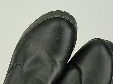 kozaki sofix: Botki damskie, rozmiar 39 — 8