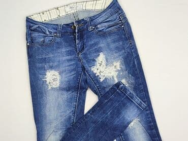 Jeansy damskie, S