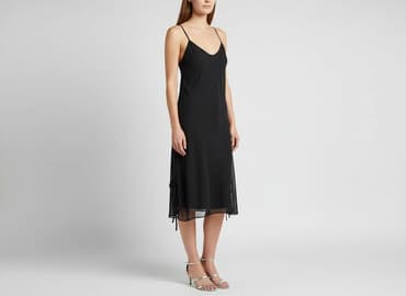 sukienki z siateczki: Women`s dress, size S — 1