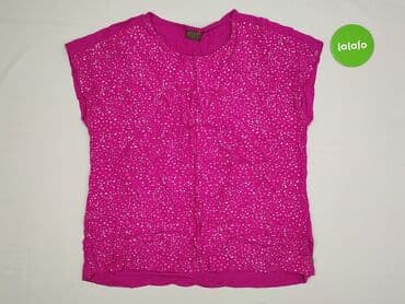 różowe sukienki marynarkowe: Ze-Ze, Bluzka damska, L — 2