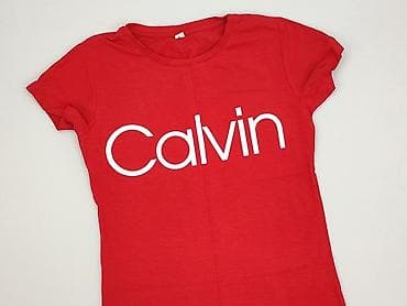 Calvin Klein, T-shirt damski, rozmiar S w lalafo.pl Calvin Klein, T-shirt damski, rozmiar S