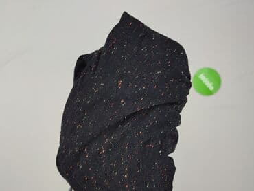 czarne t shirty damskie w serek: T-shirt damski, rozmiar S — 5