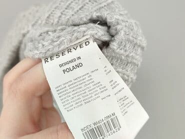 sweter open shoulder: Reserved, Светр жіночий, M на lalafo.pl — 4 sweter open shoulder: Reserved, Светр жіночий, M — 4