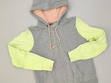 H&M Divided, Bluza z kapturem damska, rozmiar S