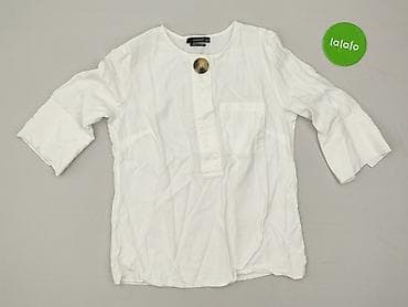 biala bluzka nike: Bluzka damska, rozmiar XS — 2