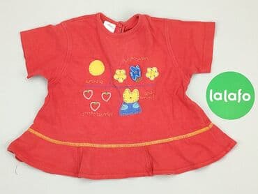 top hello kitty: Dress, 9-12 months, condition - Good — 2