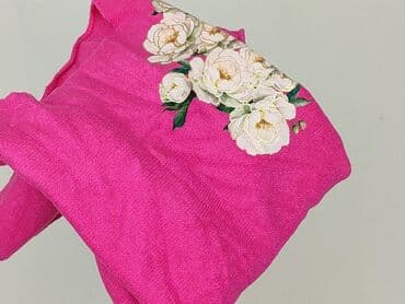 rozowa bluzka na impreze: Women's blouse, size XL — 6