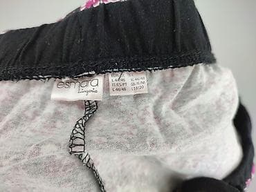 dresy oversize h: Esmara, Spodnie dresowe damskie, rozmiar L — 5