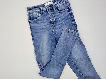 cn 17588a: Jeansy damskie, rozmiar 2XS — 1
