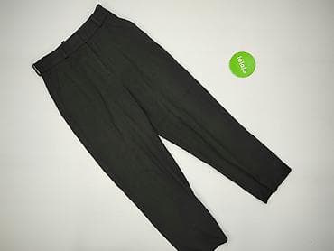 modbis garsonki: H&M, Spodnie materiałowe damskie, rozmiar M — 3