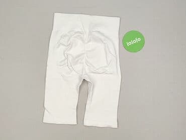 białe krótkie spodenki: Greence, Szorty damskie, rozmiar XL — 4