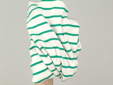 koszulka z długim rękawem w paski: Dunnes Stores, Top damski, rozmiar M — 5