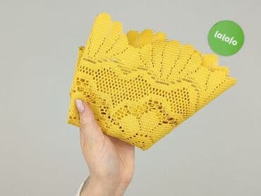 Ręczniki: Serwetka 47 x 30, kolor - Żółty, stan - Idealny — 4