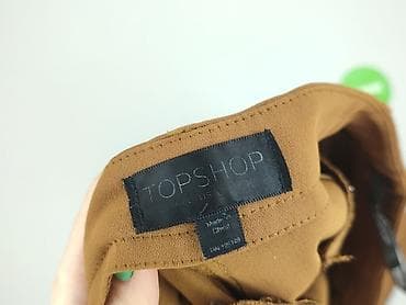 2 born buty: Topshop, Spodnie materiałowe damskie, rozmiar M — 4