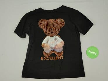 bluzka z misiem damska: Excellent, T-shirt damski, rozmiar S — 3