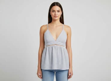 gatta bluzki z koronką: Bluzka damska, rozmiar S — 6