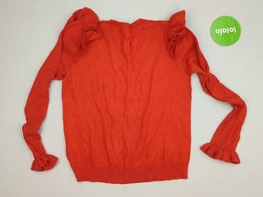 sweter hello kitty h: Papaya, Women`s sweater, size L — 3