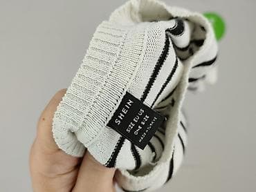 sweter pluszowy: Shein, Sweter damski, rozmiar One size — 5